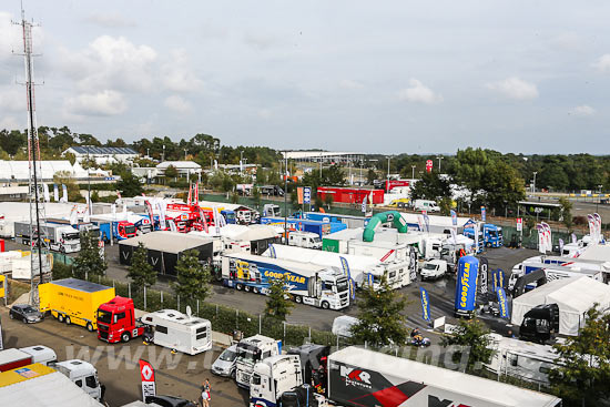Truck Racing Le Mans 2014