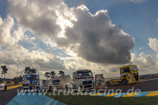 Truck Racing Le Mans 2014