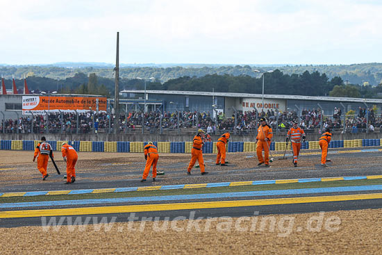 Truck Racing Le Mans 2014