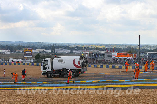 Truck Racing Le Mans 2014