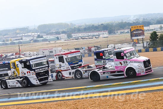 Truck Racing Le Mans 2014