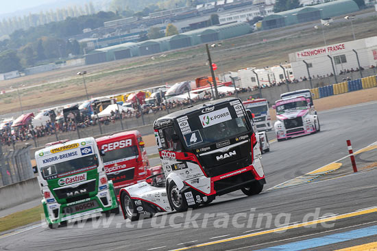 Truck Racing Le Mans 2014