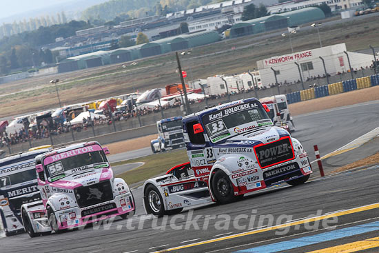 Truck Racing Le Mans 2014