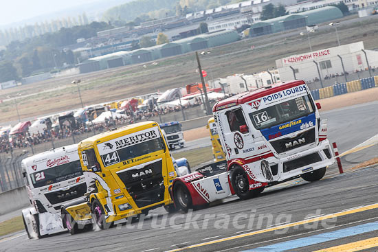Truck Racing Le Mans 2014