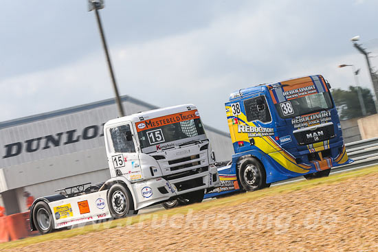 Truck Racing Le Mans 2014