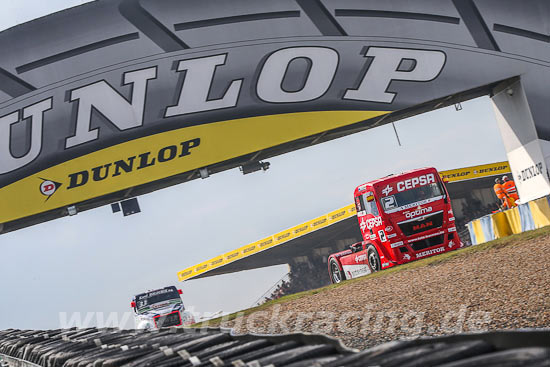 Truck Racing Le Mans 2014