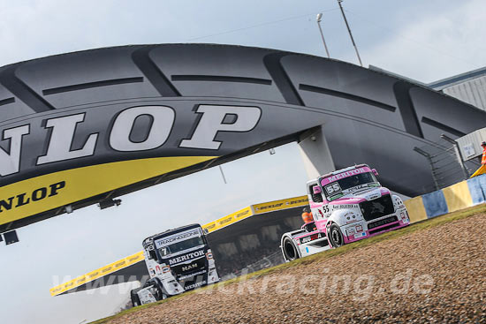 Truck Racing Le Mans 2014