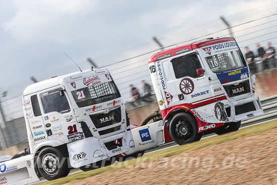 Truck Racing Le Mans 2014