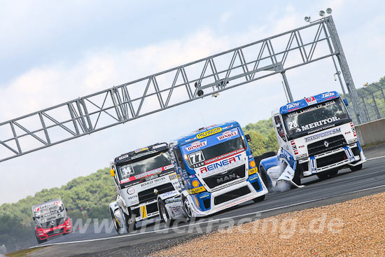 Truck Racing Le Mans 2014