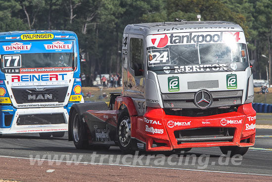 Truck Racing Le Mans 2014