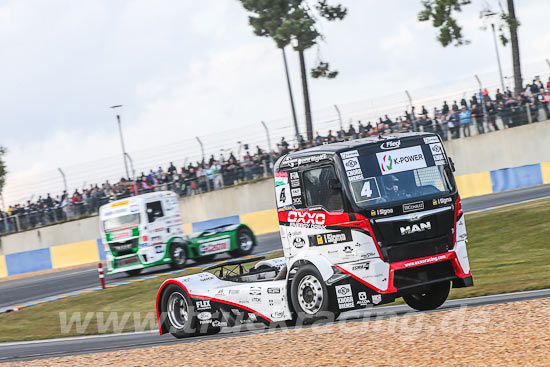 Truck Racing Le Mans 2014