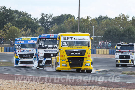 Truck Racing Le Mans 2014