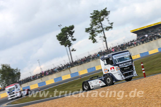 Truck Racing Le Mans 2014