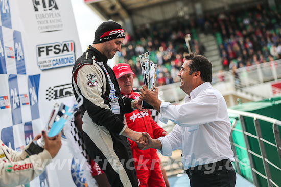 Truck Racing Le Mans 2014