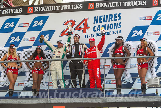 Truck Racing Le Mans 2014