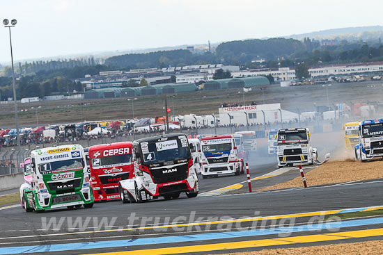 Truck Racing Le Mans 2014
