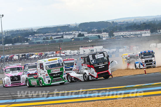 Truck Racing Le Mans 2014