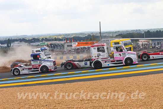 Truck Racing Le Mans 2014