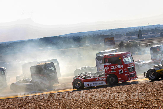 Truck Racing Le Mans 2014