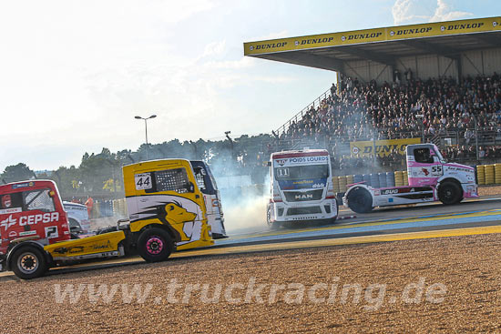 Truck Racing Le Mans 2014