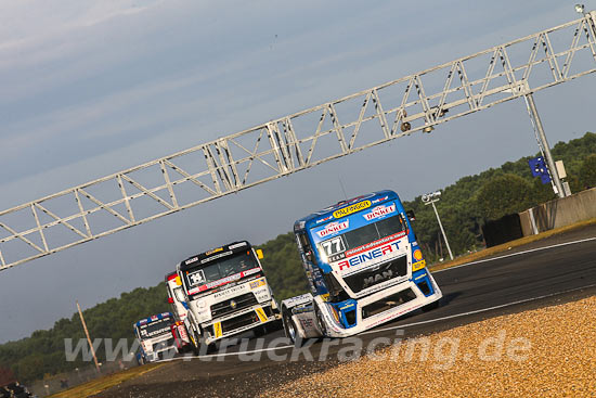 Truck Racing Le Mans 2014