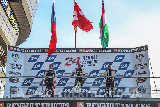 Truck Racing Le Mans 2014