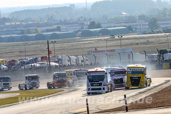 Truck Racing Le Mans 2014