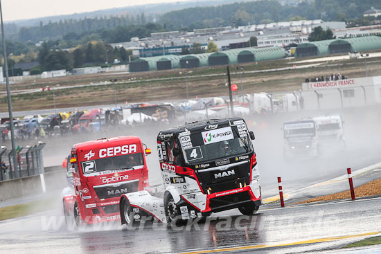 Truck Racing Le Mans 2014