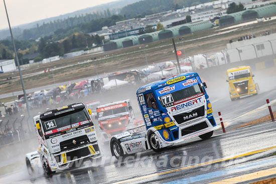 Truck Racing Le Mans 2014