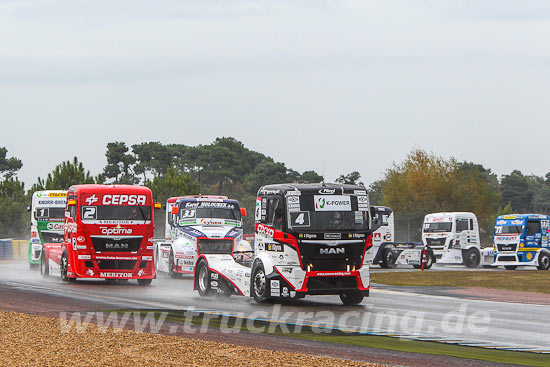 Truck Racing Le Mans 2014