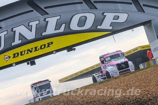 Truck Racing Le Mans 2014