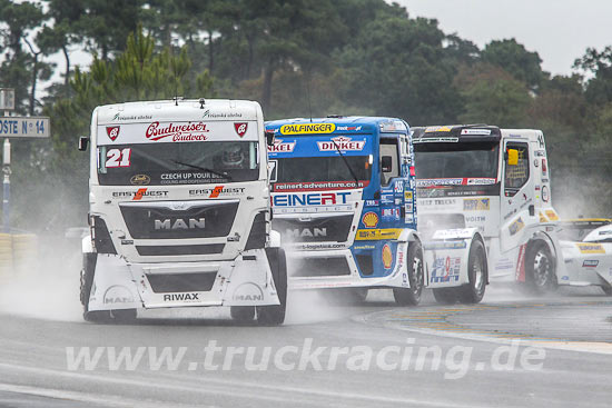 Truck Racing Le Mans 2014