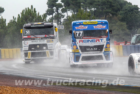 Truck Racing Le Mans 2014