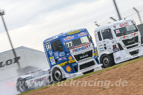 Truck Racing Le Mans 2014