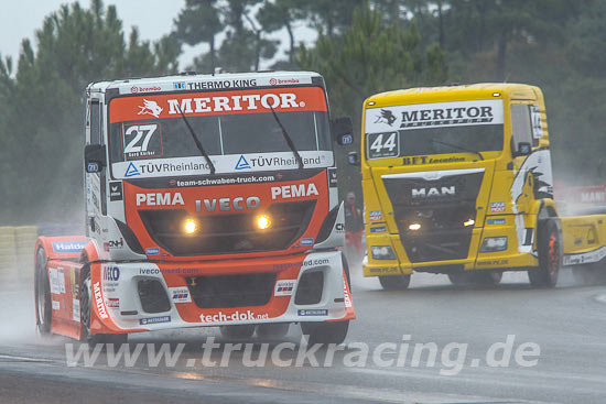 Truck Racing Le Mans 2014