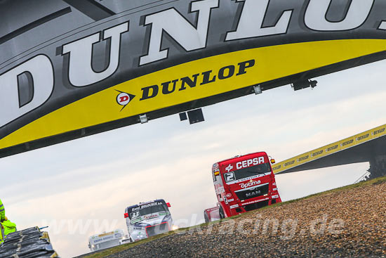 Truck Racing Le Mans 2014