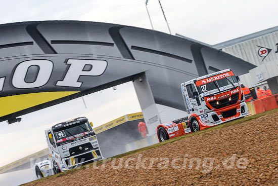 Truck Racing Le Mans 2014