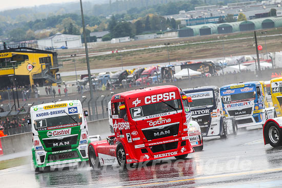 Truck Racing Le Mans 2014