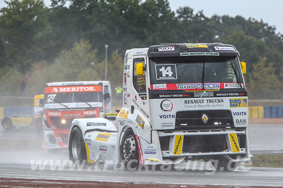 Truck Racing Le Mans 2014