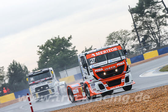 Truck Racing Le Mans 2014
