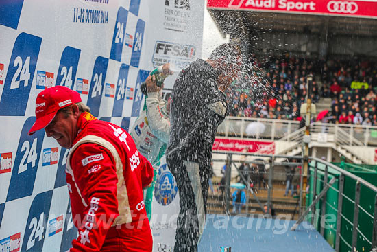 Truck Racing Le Mans 2014