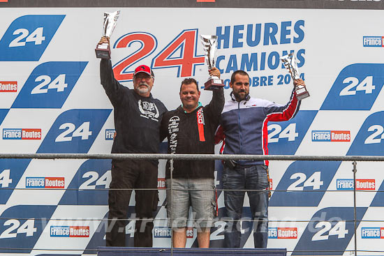 Truck Racing Le Mans 2014