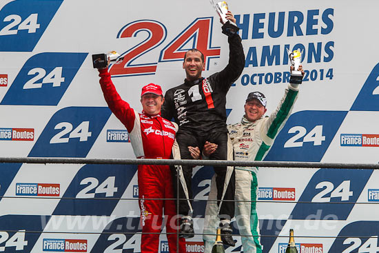 Truck Racing Le Mans 2014