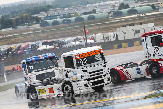 Truck Racing Le Mans 2014