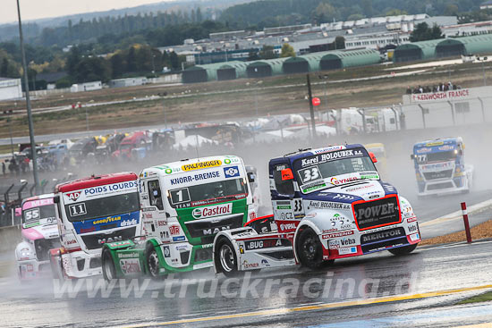 Truck Racing Le Mans 2014