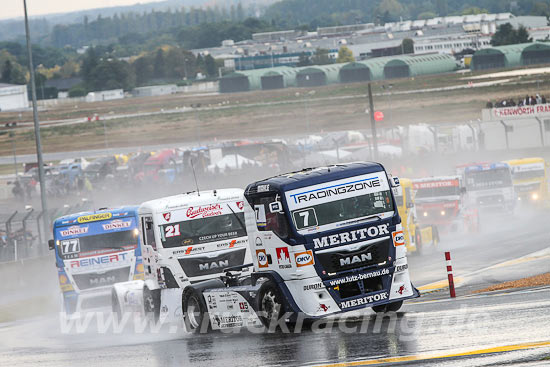 Truck Racing Le Mans 2014