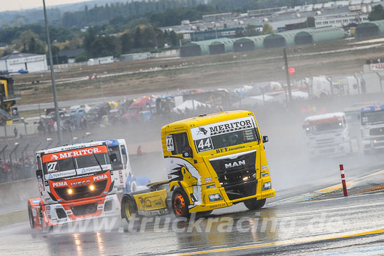 Truck Racing Le Mans 2014