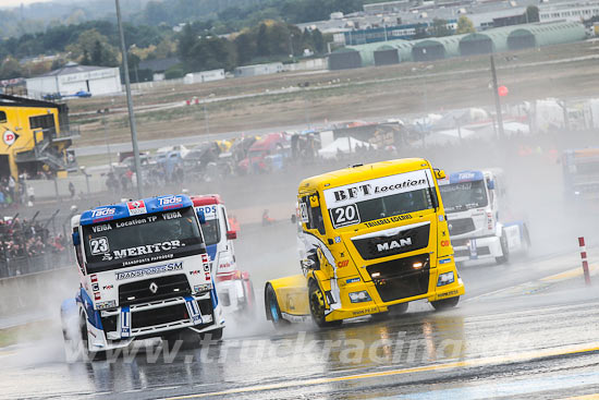 Truck Racing Le Mans 2014