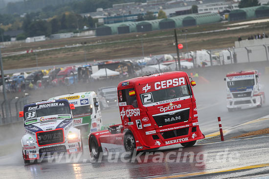 Truck Racing Le Mans 2014