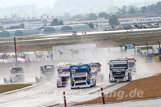 Truck Racing Le Mans 2014